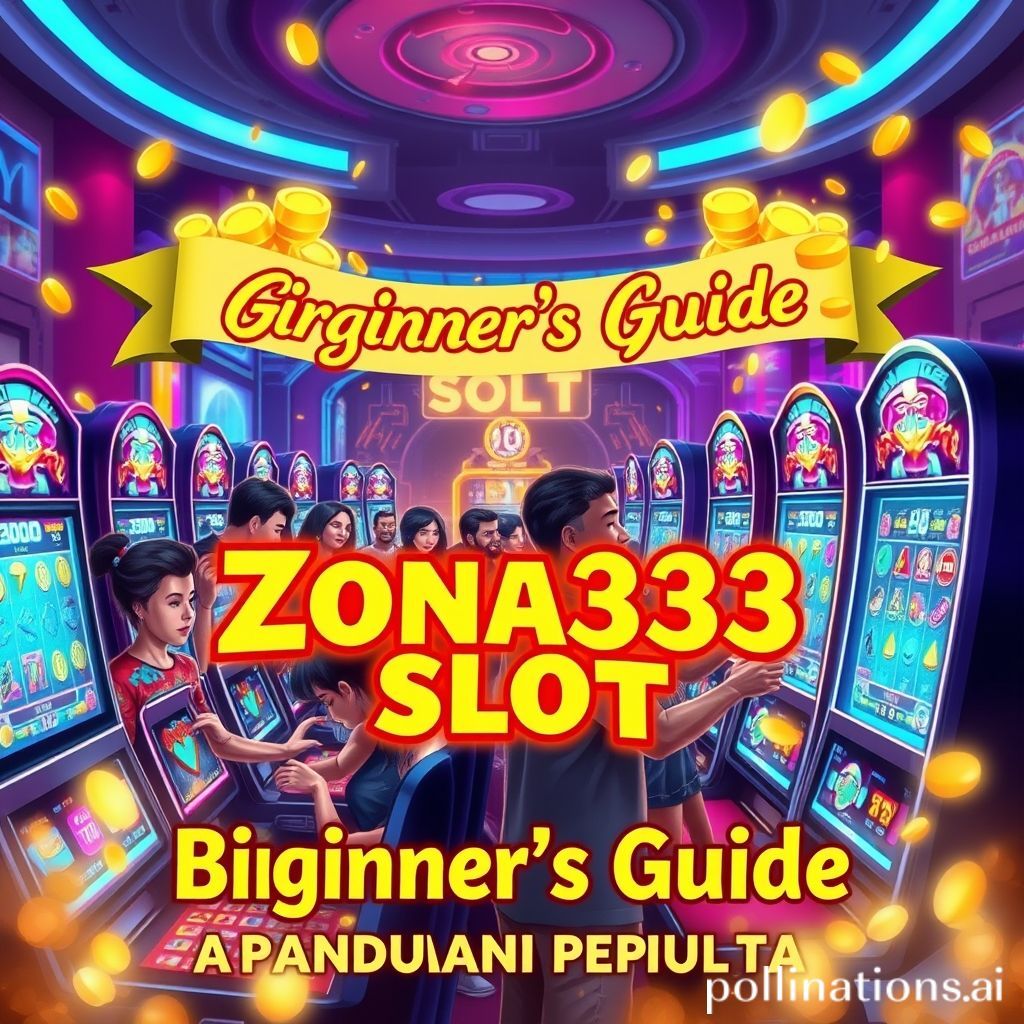 Menjelajahi Dunia Zona303 Slot: Panduan Pemula